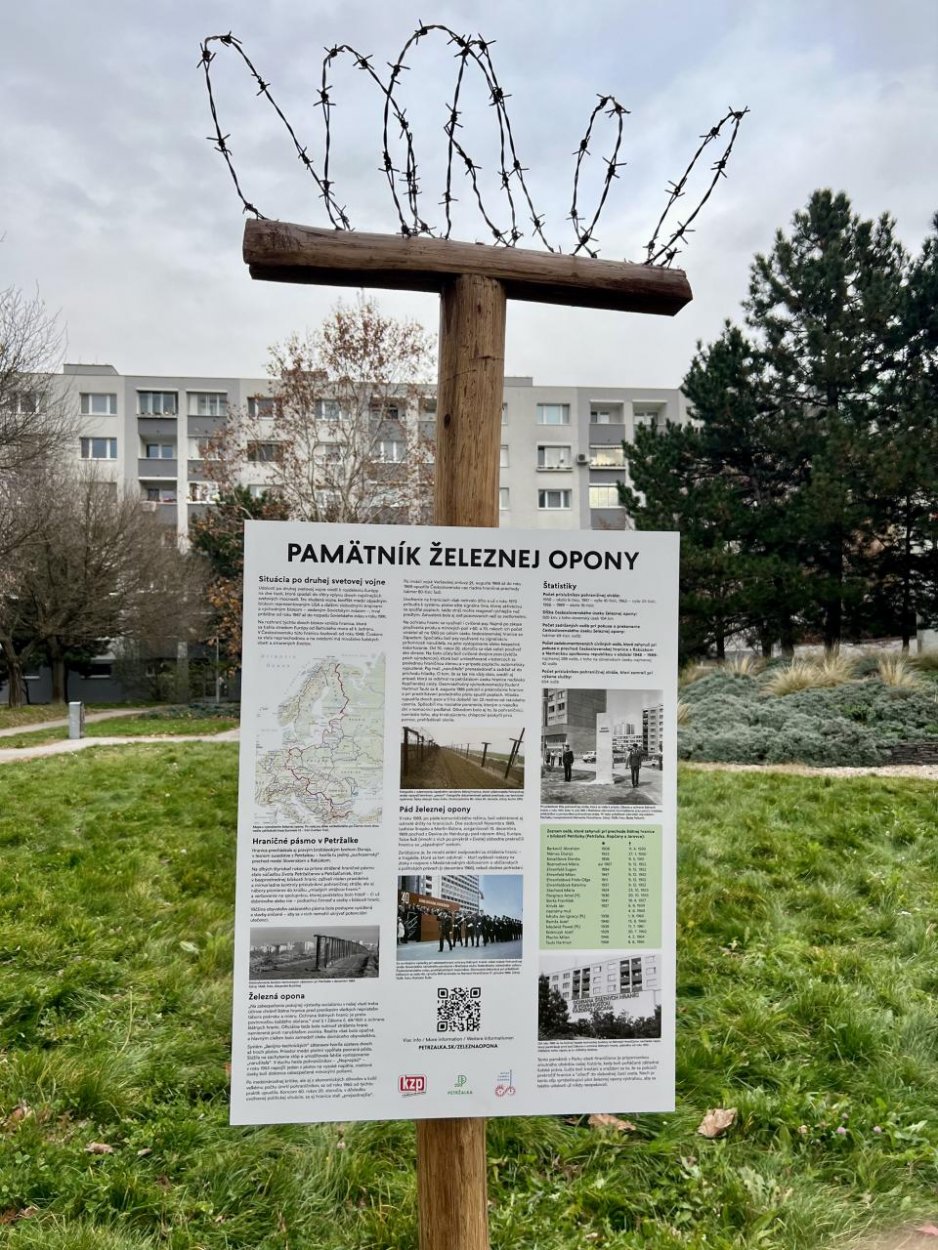 Komu prekážajú obete hraničiarov?