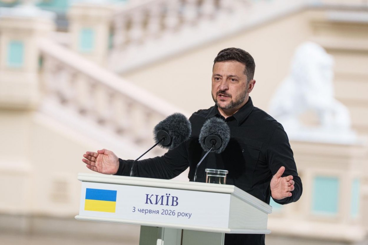 Zelenskyj v otvorenom liste vyzval Putina na priame stretnutie