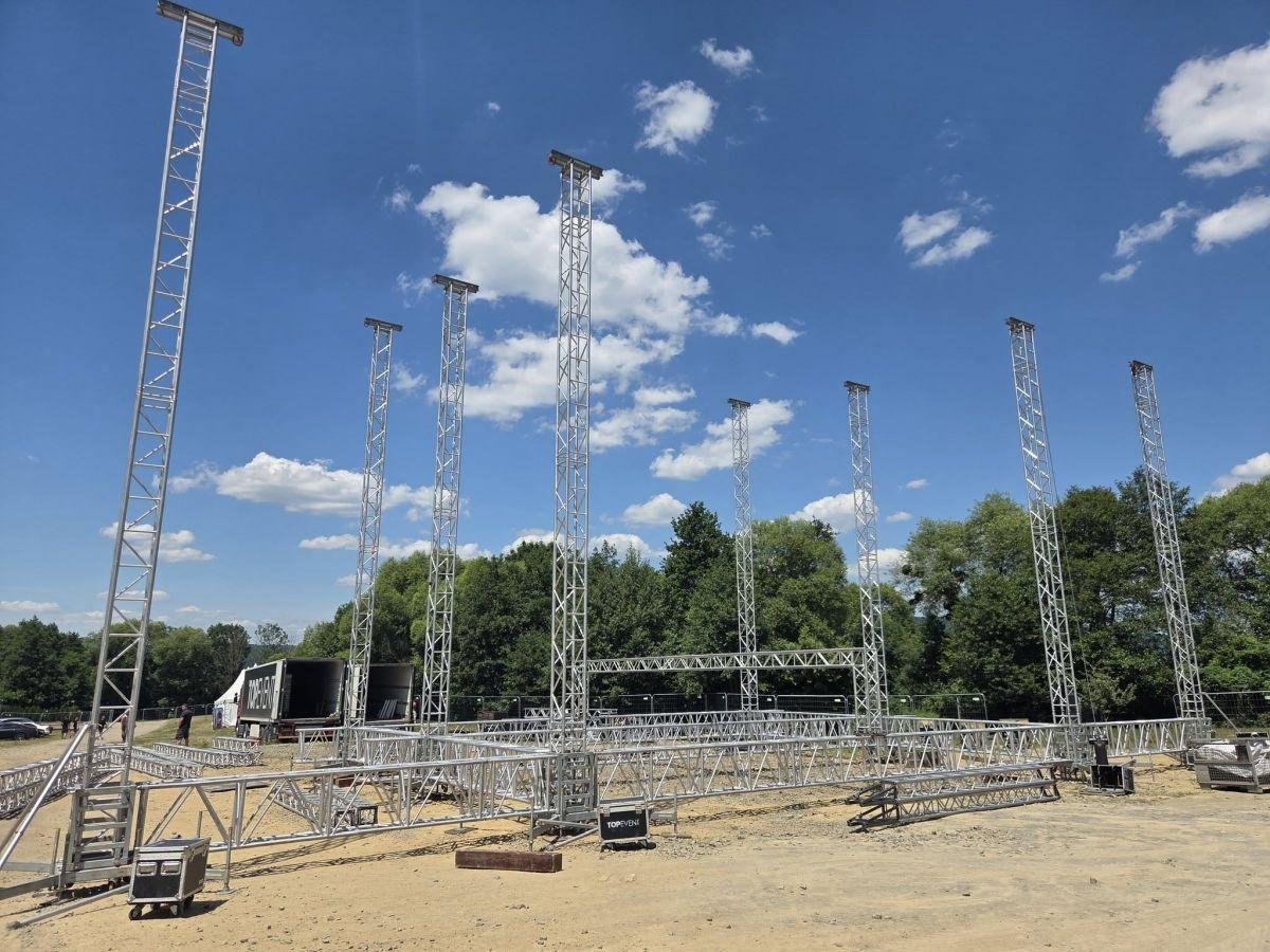 Rock pod kameňom a podrobná kronika koncertných malérov