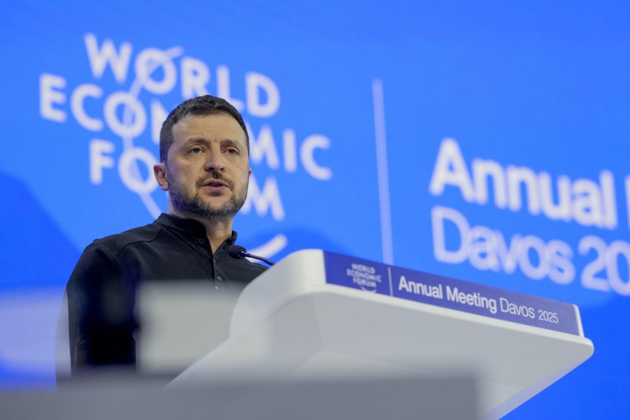 Zelenskyj: Fico pri dodávaní plynu uprednostňuje Rusko pred partnermi