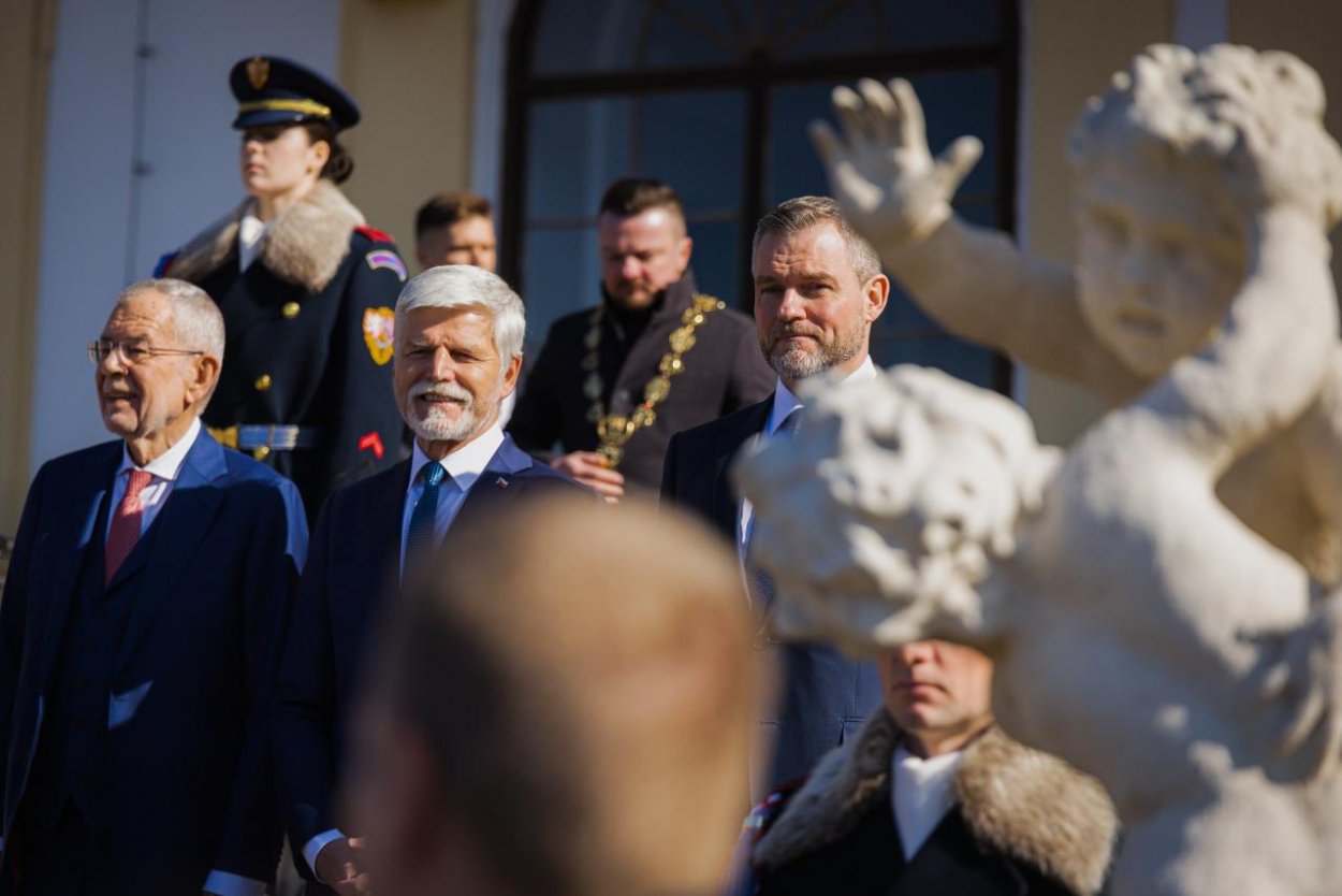 Pavel: Samit NATO bude zlomom v zaisťovaní bezpečnosti do budúcnosti