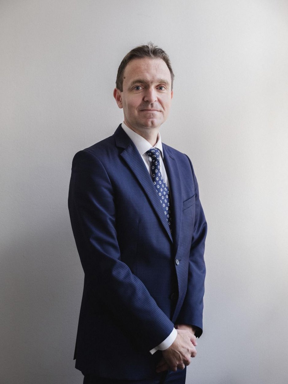 Ľudovít Ódor: Slovensko má byť bránou do Európskej únie, nie hľadať vstup do Afganistanu