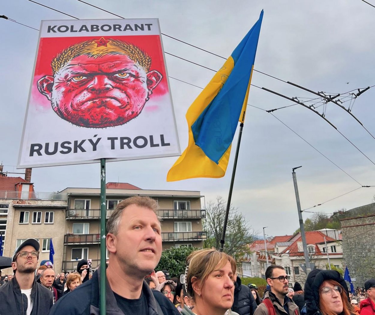 Nebudú si vyberať, kto ich bude voliť. To my si budeme vyberať, koho zvolíme