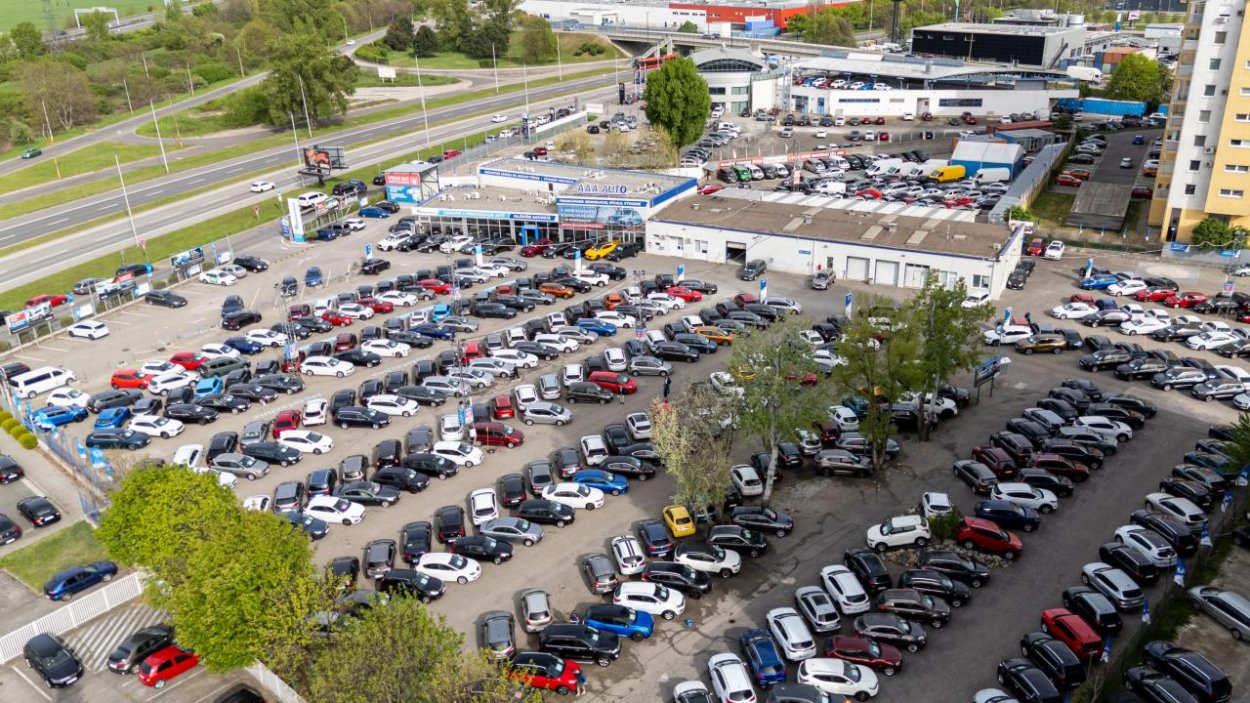 Predaj jazdeného auta s istotou – len pri výbere silného partnera