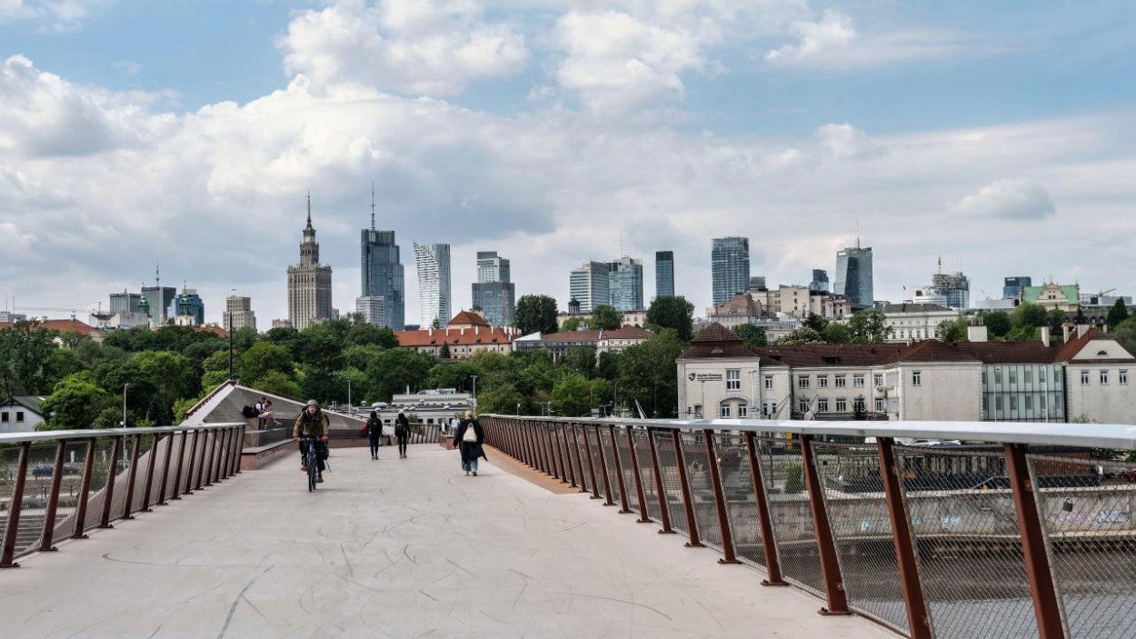 Praga – spoznajte najautentickejšiu Varšavu