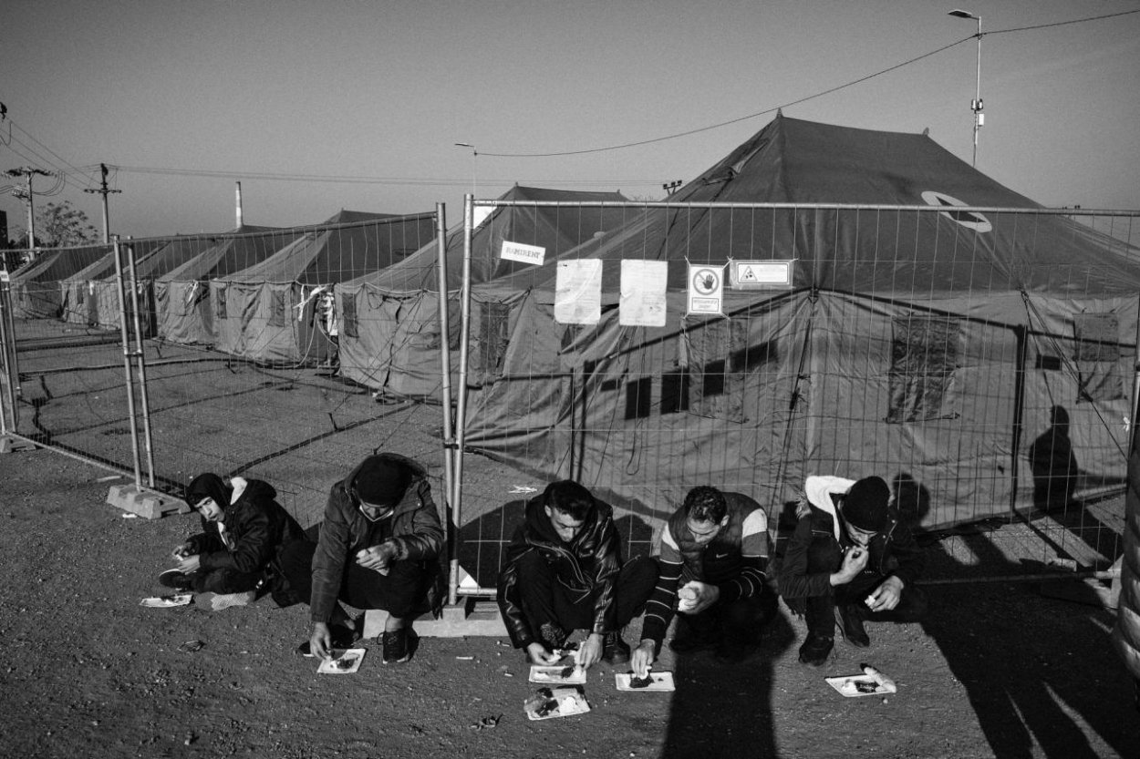 Na Slovensku od konca septembra zadržali 4466 nelegálnych migrantov