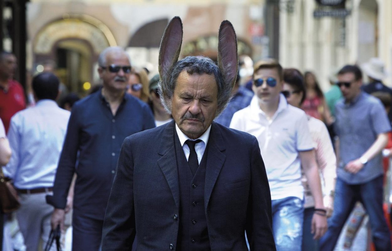 Filmy týždňa: Ušatý aj rozhnevaný muž