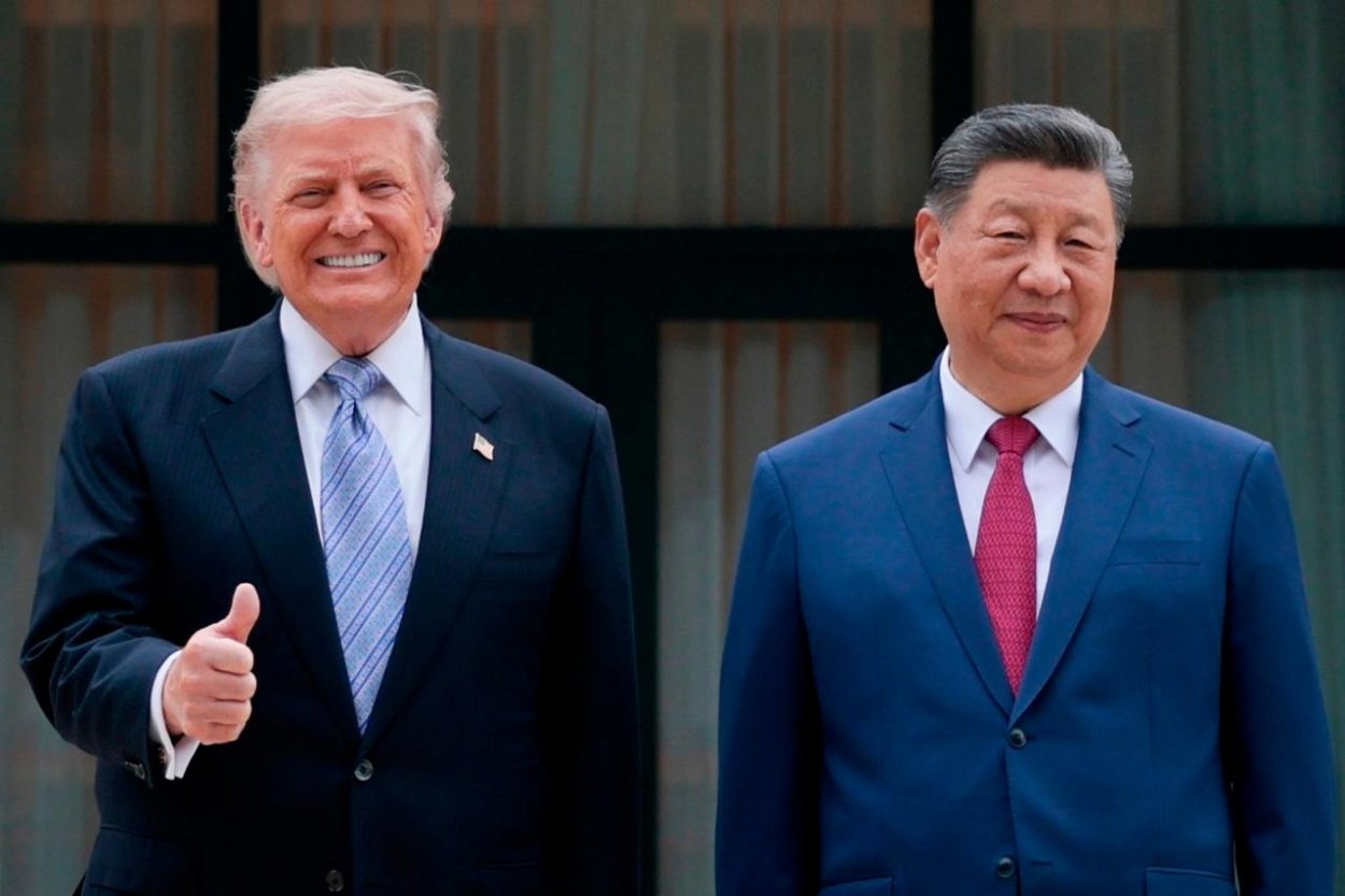 Trump a Si – nový, prázdnejší a nebezpečnejší typ samitu