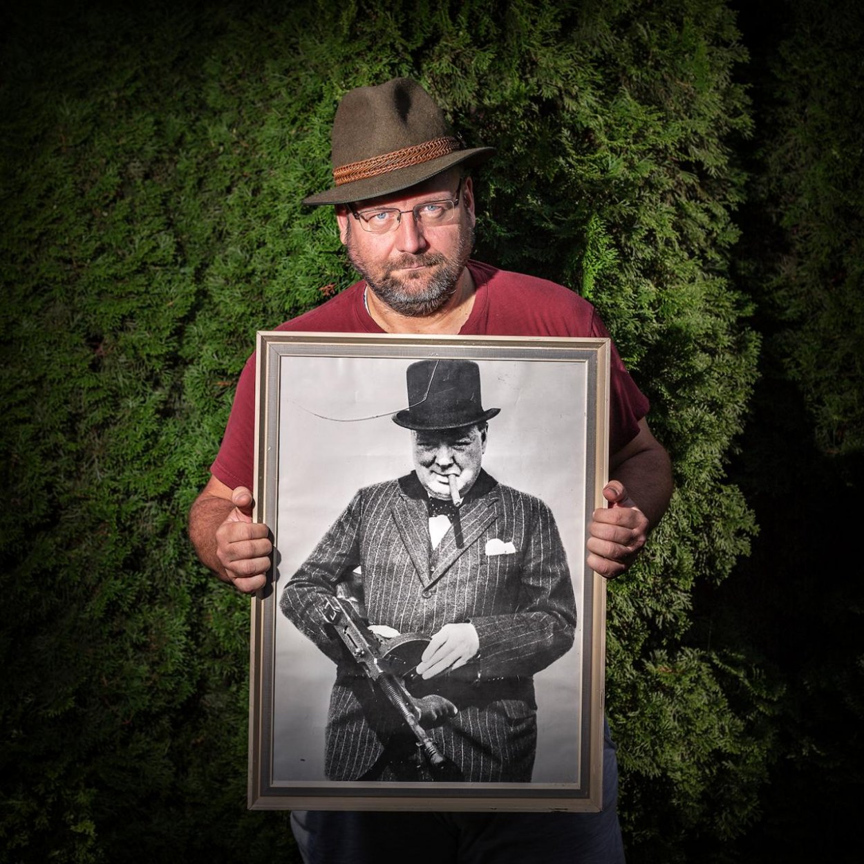 Andrej Žiarovský: Na lodiach prach neutieram