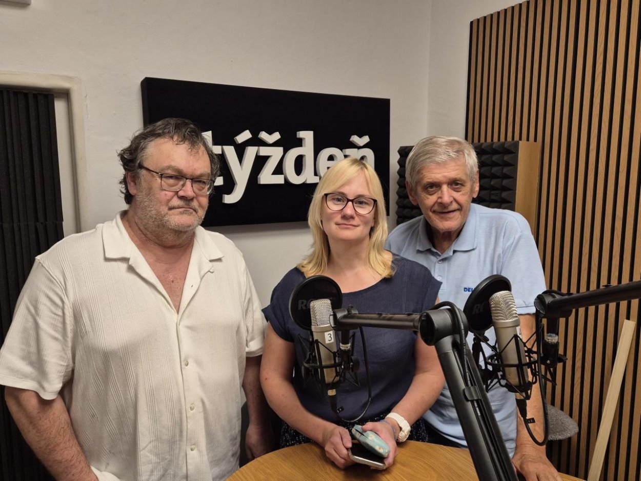 Týždeň s .týždňom: Čo ukazuje utajený tender? Obalamutí opäť Putin Trumpa? Prečo v Gaze zlyhávajú médiá?