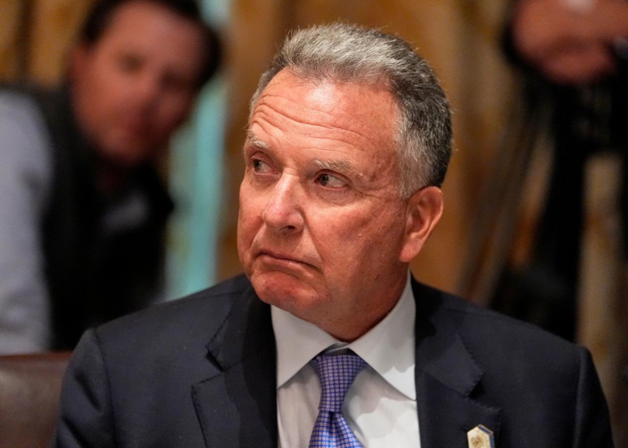 Witkoff poradil Kremľu, ako Trumpovi prezentovať plán o Ukrajine, uvádza Bloomberg