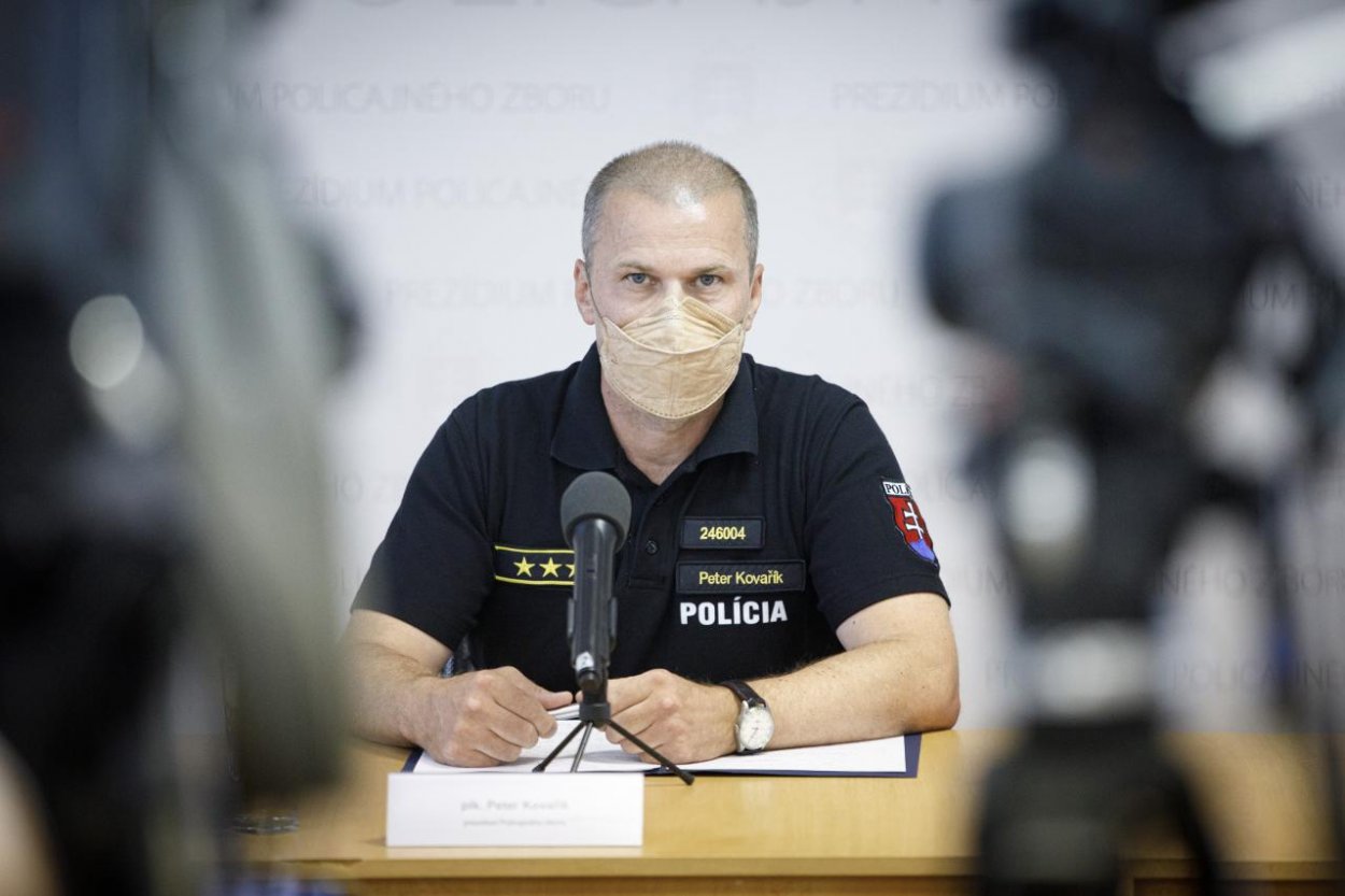 Policajný prezident Kovařík vyzýva prokuratúru, aby začala trestné stíhanie pre uniknuté uznesenie