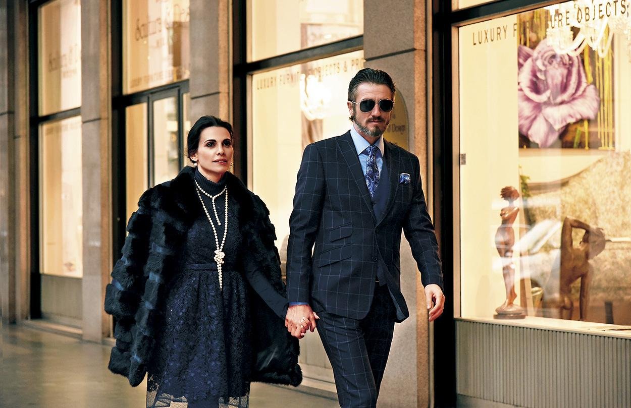 Ako sa obliecť na mieru do 48 hodín?