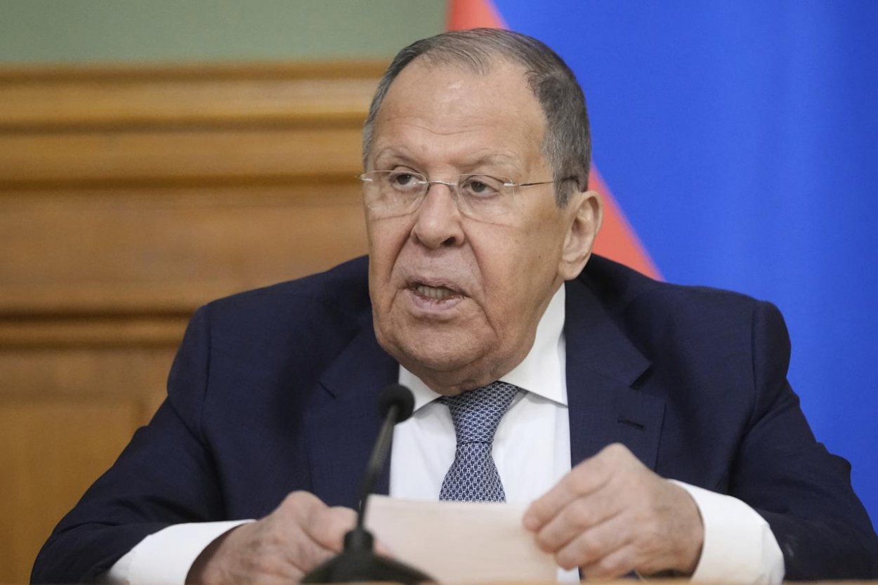 Lavrov: Diskusie o bezpečnostných zárukách pre Ukrajinu nepovedú bez Ruska nikam