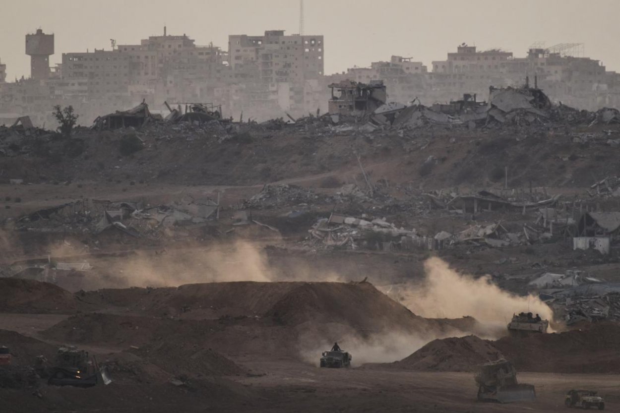 Americký veliteľ vyzval Hamas, aby zastavil popravy civilistov v Gaze