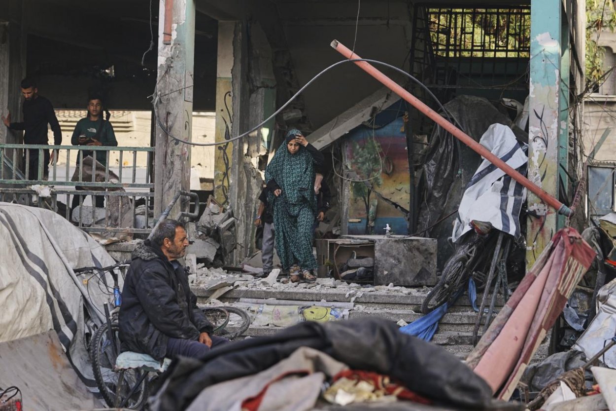 V Pásme Gazy začala svoju činnosť humanitárna organizácia podporovaná Izraelom