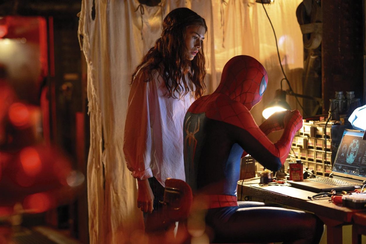 Filmy .týždňa: Spider-Manov nový deň, český raj a hlasy z vody