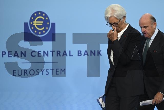 ECB pripravila ďalšie mamutie zvýšenie úrokov
