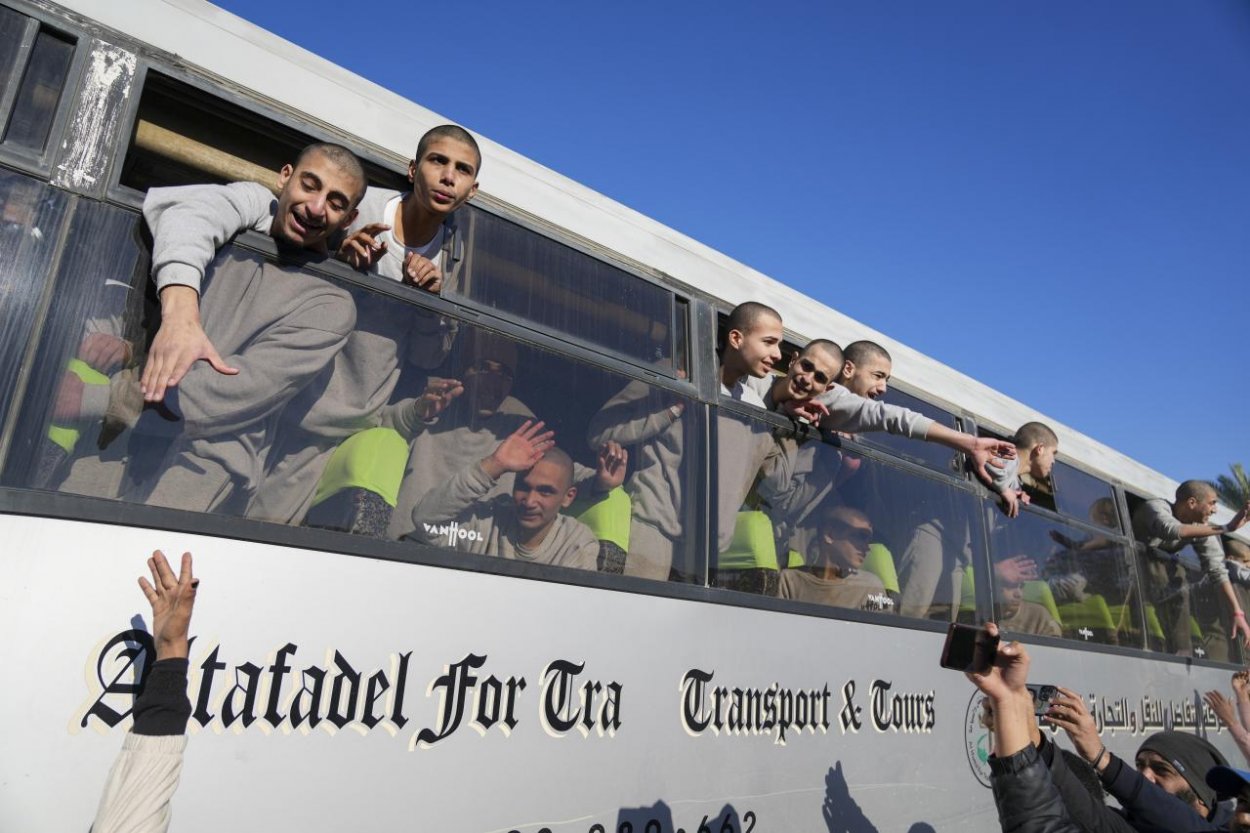 Hamas požaduje zavedenie druhej fázy dohody o prímerí v Pásme Gazy