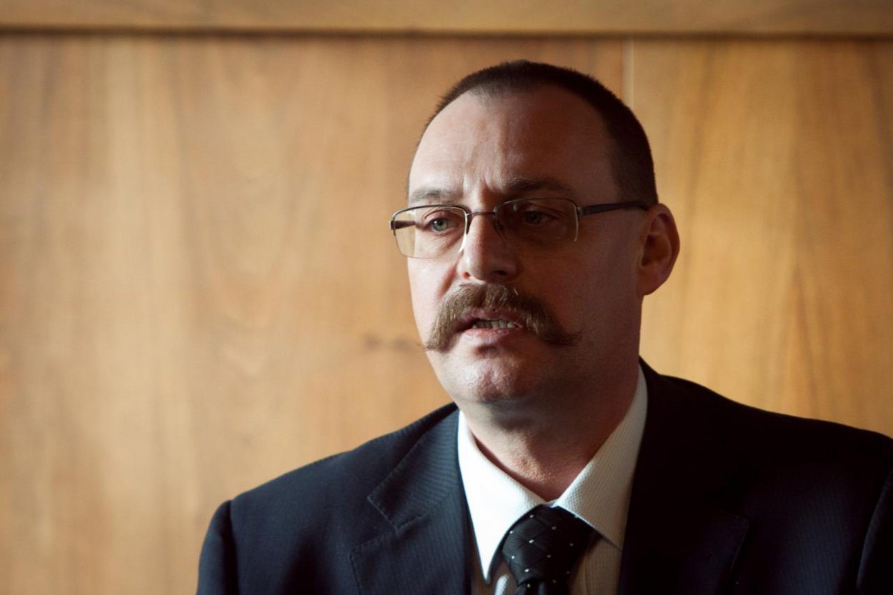 U Dobroslava Trnku zasahovala polícia