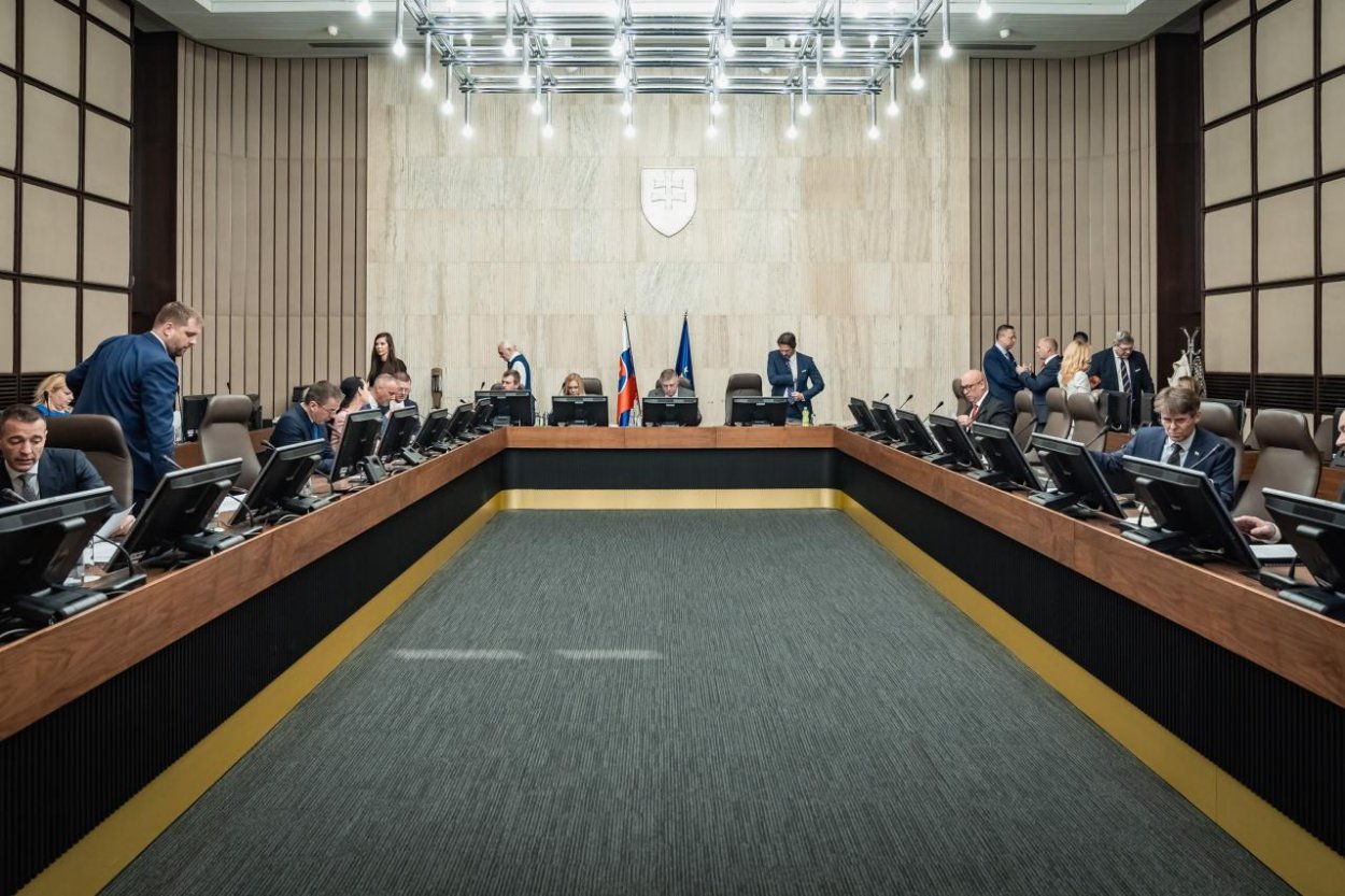 Poskytovanie financií mimovládkam sa bude vždy predkladať na rokovanie vlády