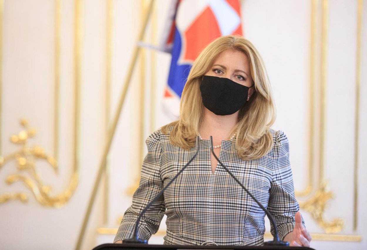 Prezidentka Čaputová vymenovala nových vysokoškolských profesorov (+kompletný zoznam)