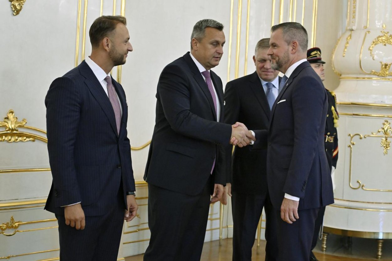 Danko si myslí, že plat prezidenta v sume 18-tisíc eur je veľký plat — čo to znamená podľa Eugena Kordu