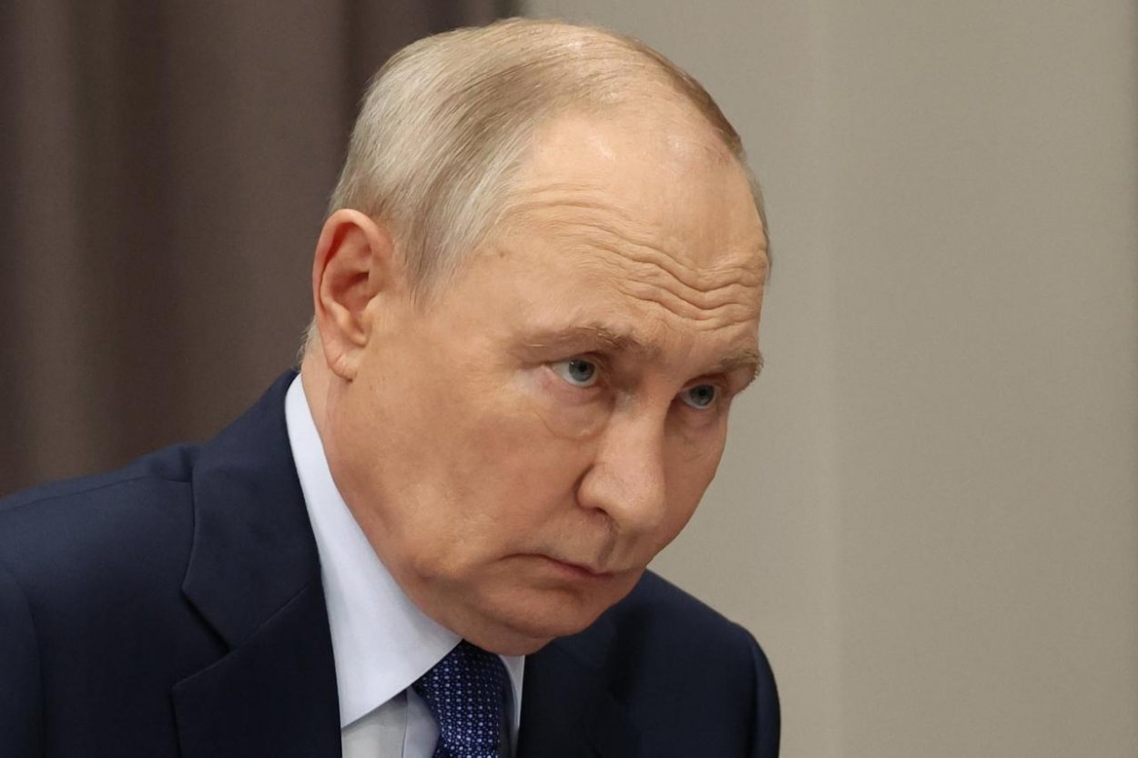 Putin oznámil vytvorenie novej zložky ozbrojených síl – dronových vojsk