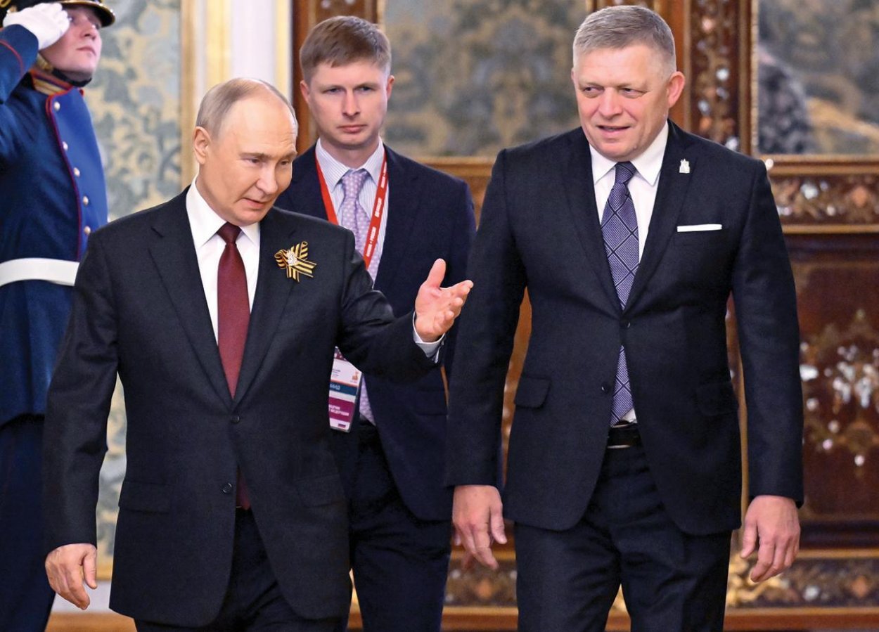 Boja sa niektorí vládni predstavitelia, že sa mladí naučia kriticky myslieť?