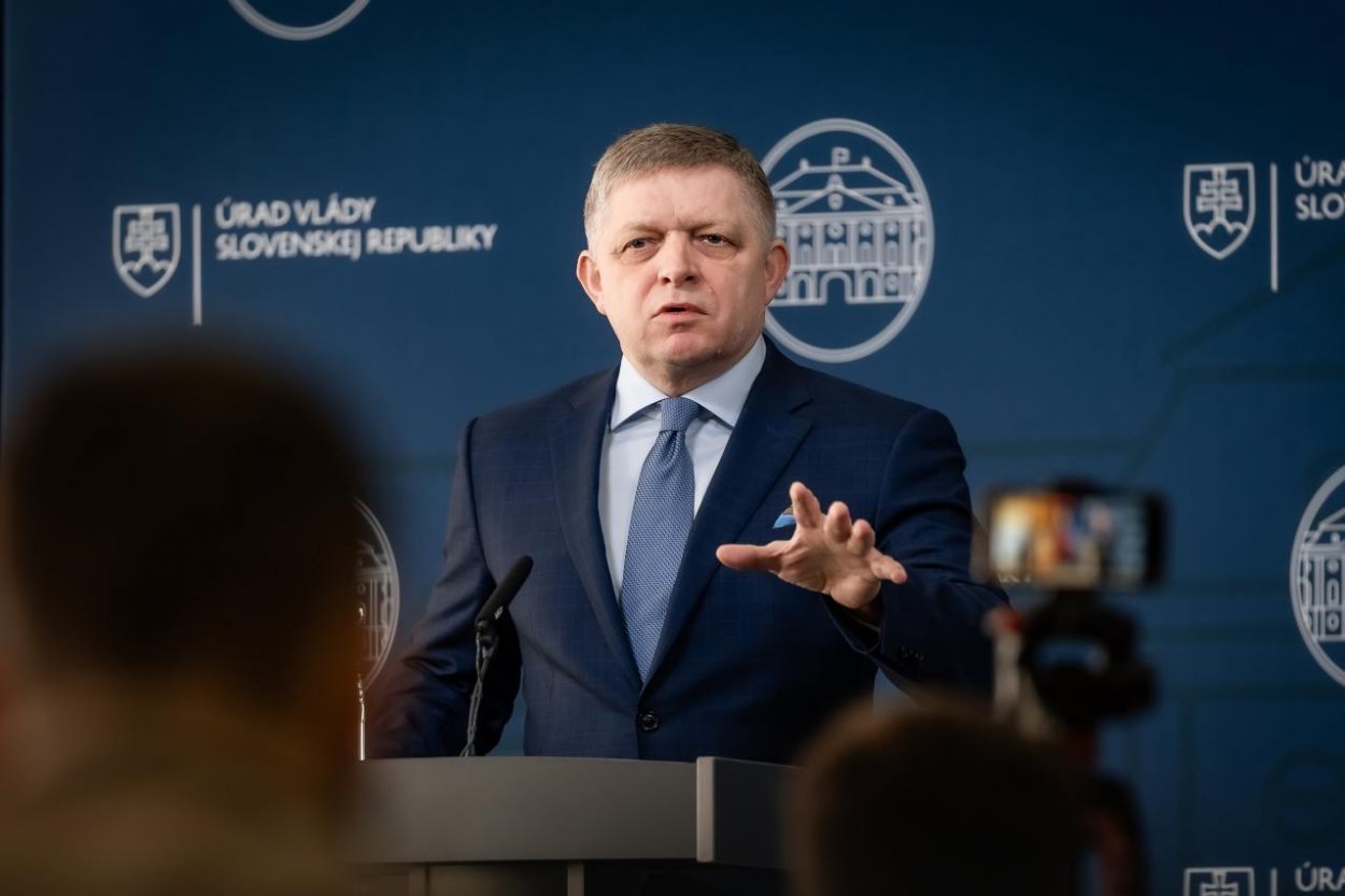 Robert Fico nateraz nepovažuje voľbu predsedu NR SR za rozhodujúcu