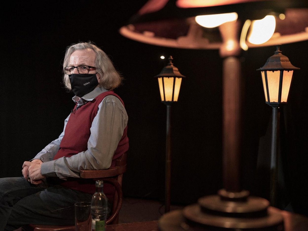 Psychiater Péter Hunčík: Je tu skupina, s ktorou treba ľudsky hovoriť