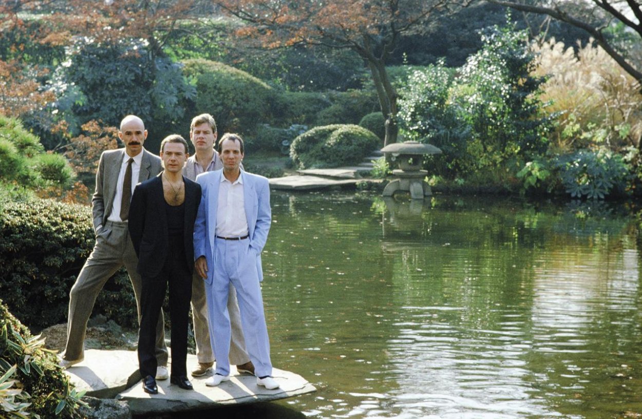 King Crimson: Kapela, ktorá nikdy neskĺzla do rutiny