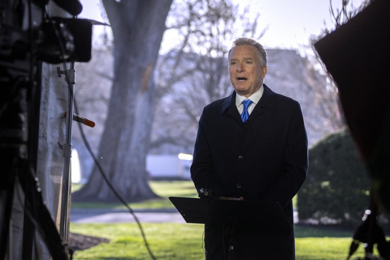 Predstavitelia Ukrajiny a USA sa stretnú v nedeľu večer