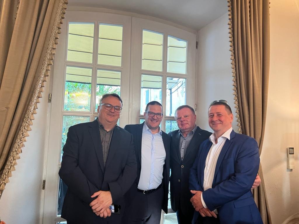 Milan Fiľo rozširuje papierenskú výrobu v Maribore