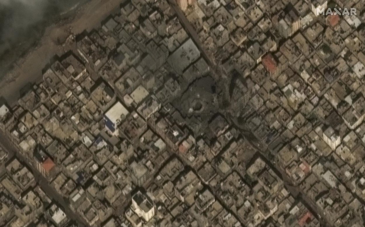 Izraelské vzdušné sily zasiahli v noci v pásme Gazy stovky cieľov