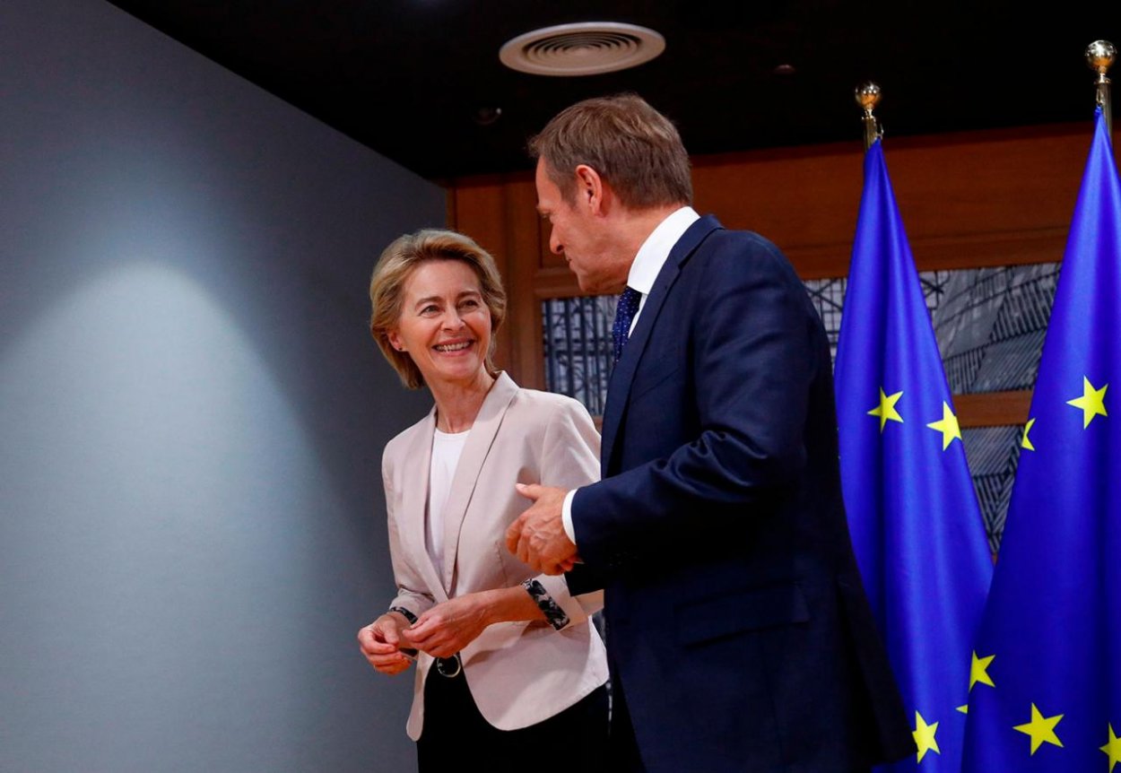 ﻿Svieži vietor z Bruselu