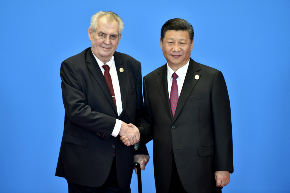 Zemanem opěvovaná Hedvábná stezka může změnit geopolitické uspořádání světa