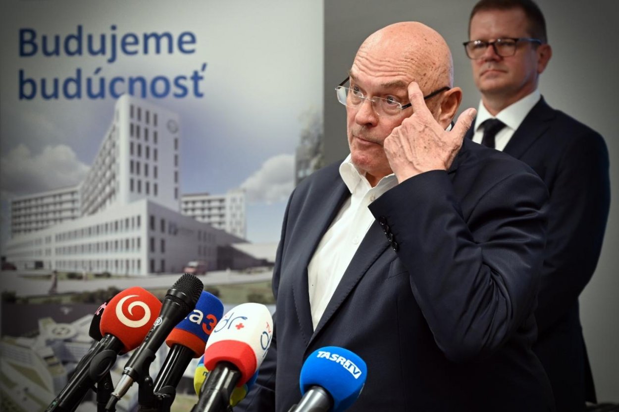 Smer-SD nepodporí návrh na odvolanie K. Šaška