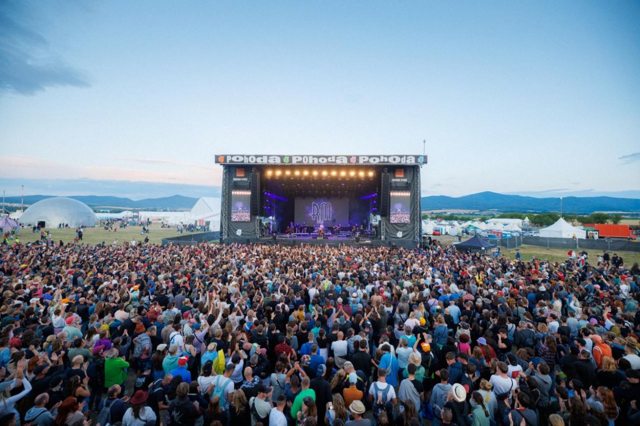 Na Pohodu 2026 sa predala už viac ako tretina lístkov