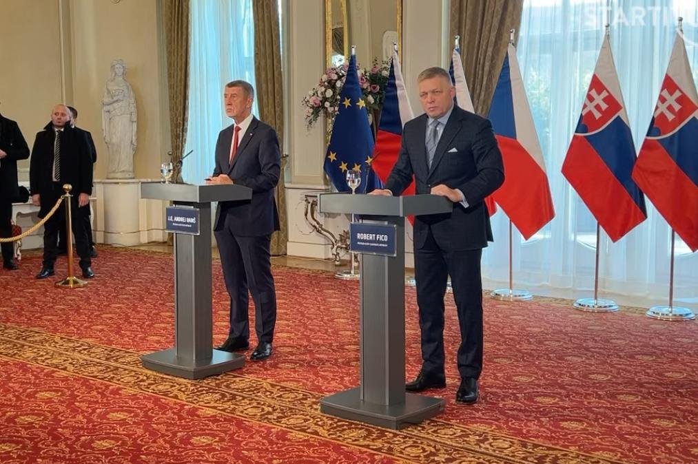 Slovensko a Česká republika obnovia spoločné rokovania vlád,najbližšie bude v ČR