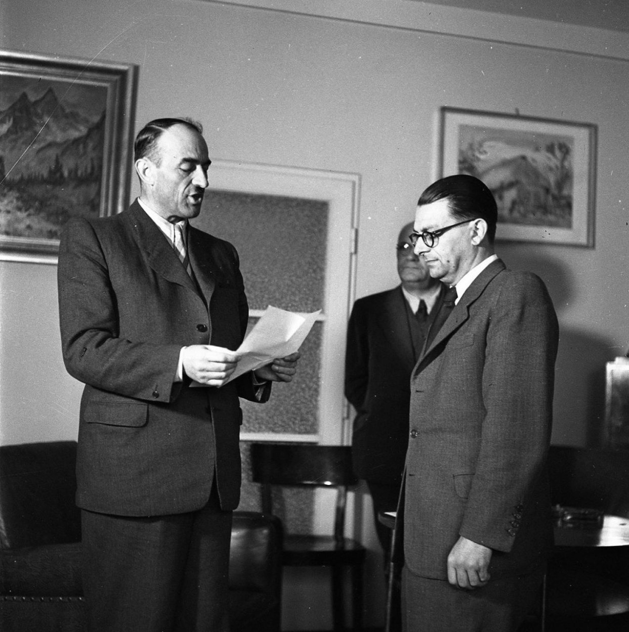 Ján Ševčík. Gottwaldov zabudnutý spojenec