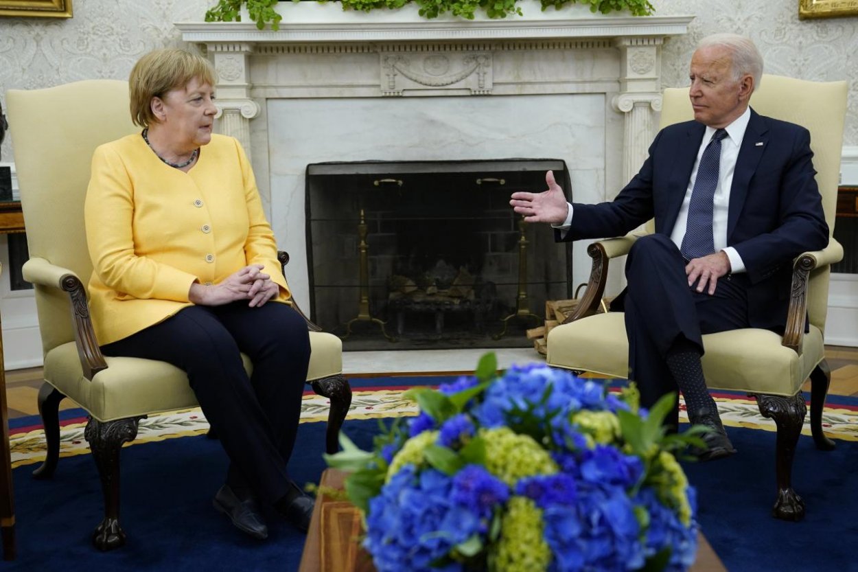 Washington a Berlín uzavreli dohodu o plynovode Nord Stream 2
