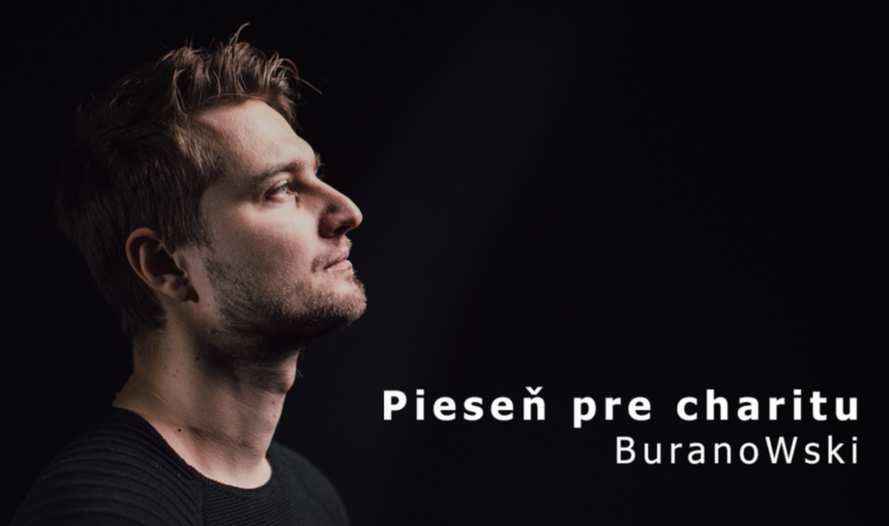 Tomáš Buranovský o novej piesni: Je veľa ľudí, ktorí by s nami menili