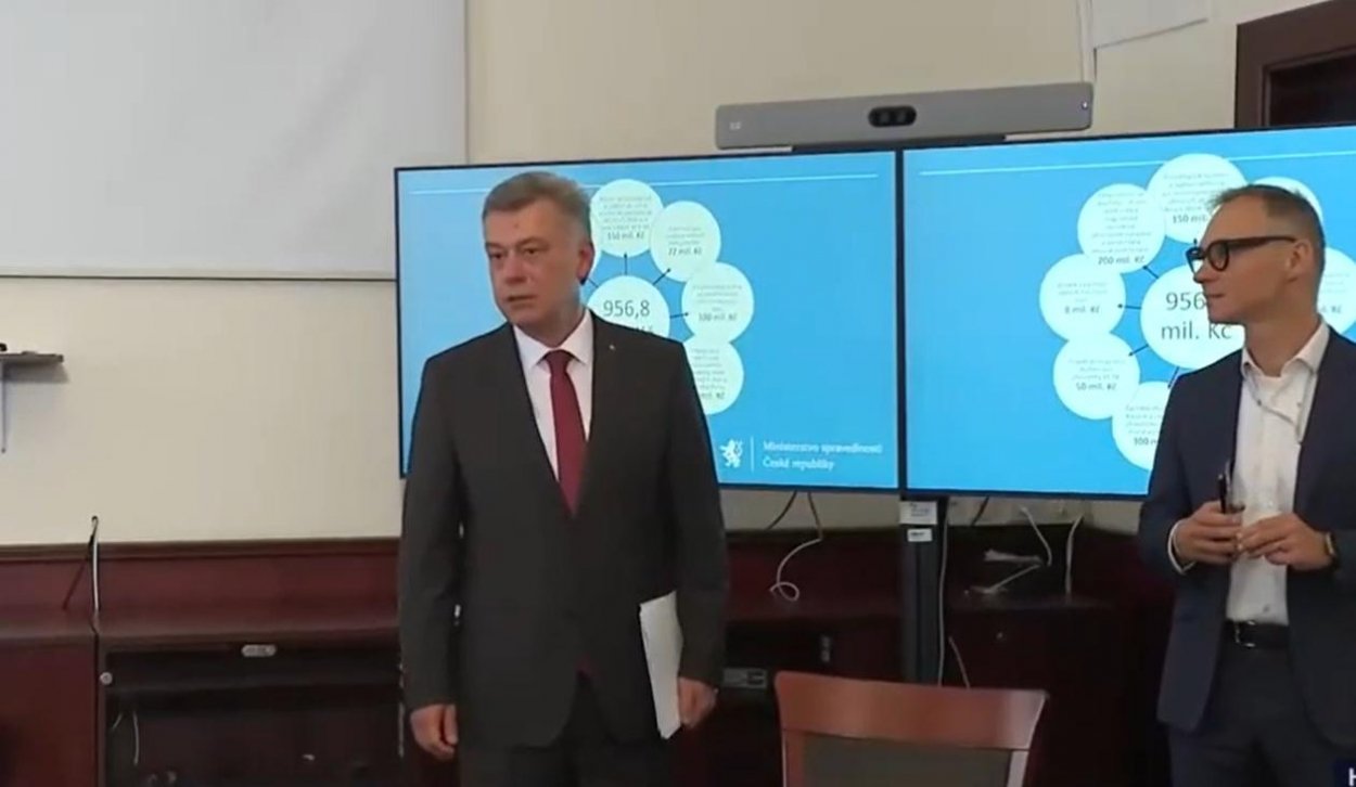 Český minister spravodlivosti rezignoval pre bitcoinový škandál