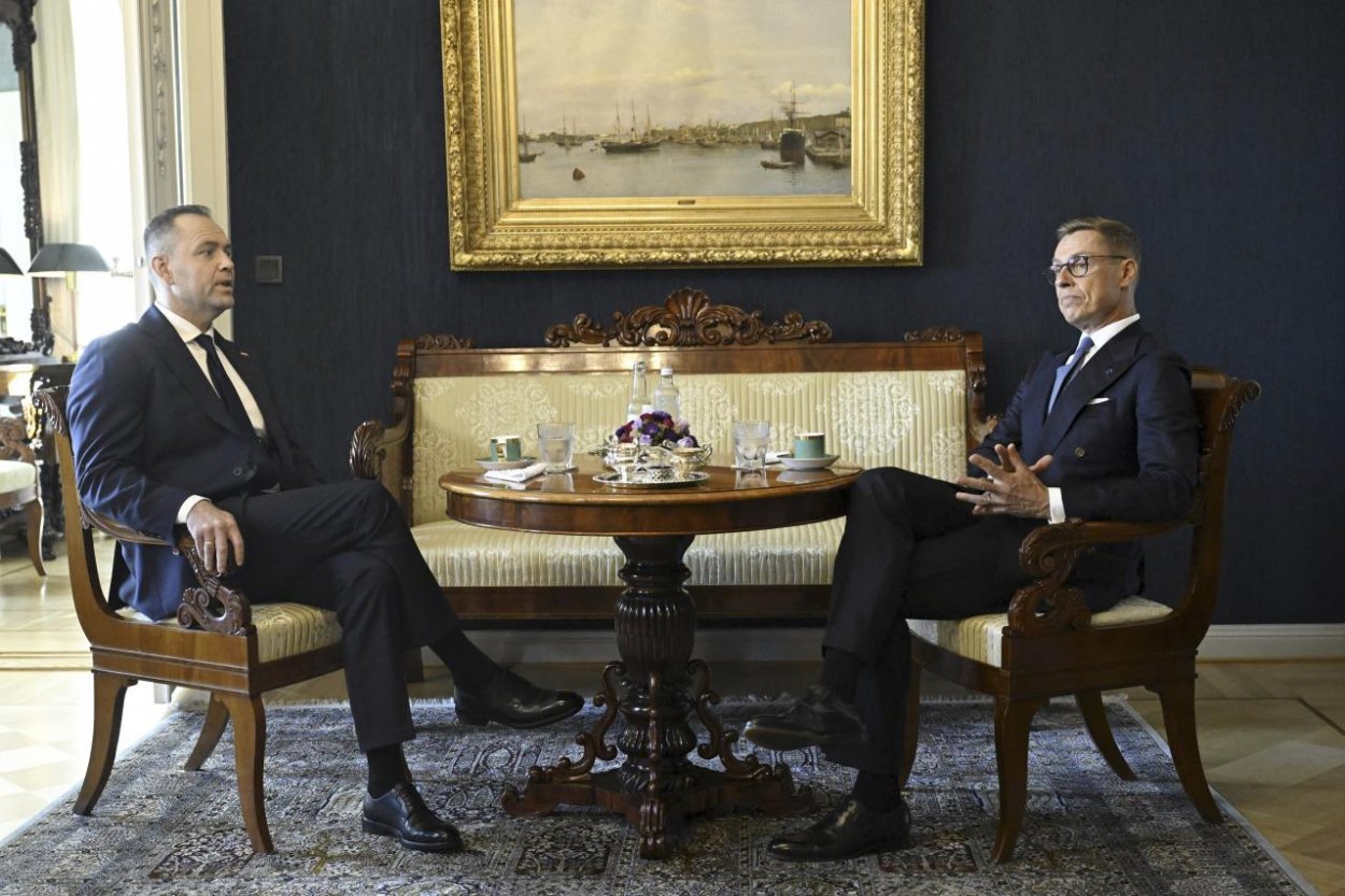 Dovoz ruskej ropy a plynu do SR a Maďarska sa musí skončiť, vyhlásil fínsky prezident Stubb