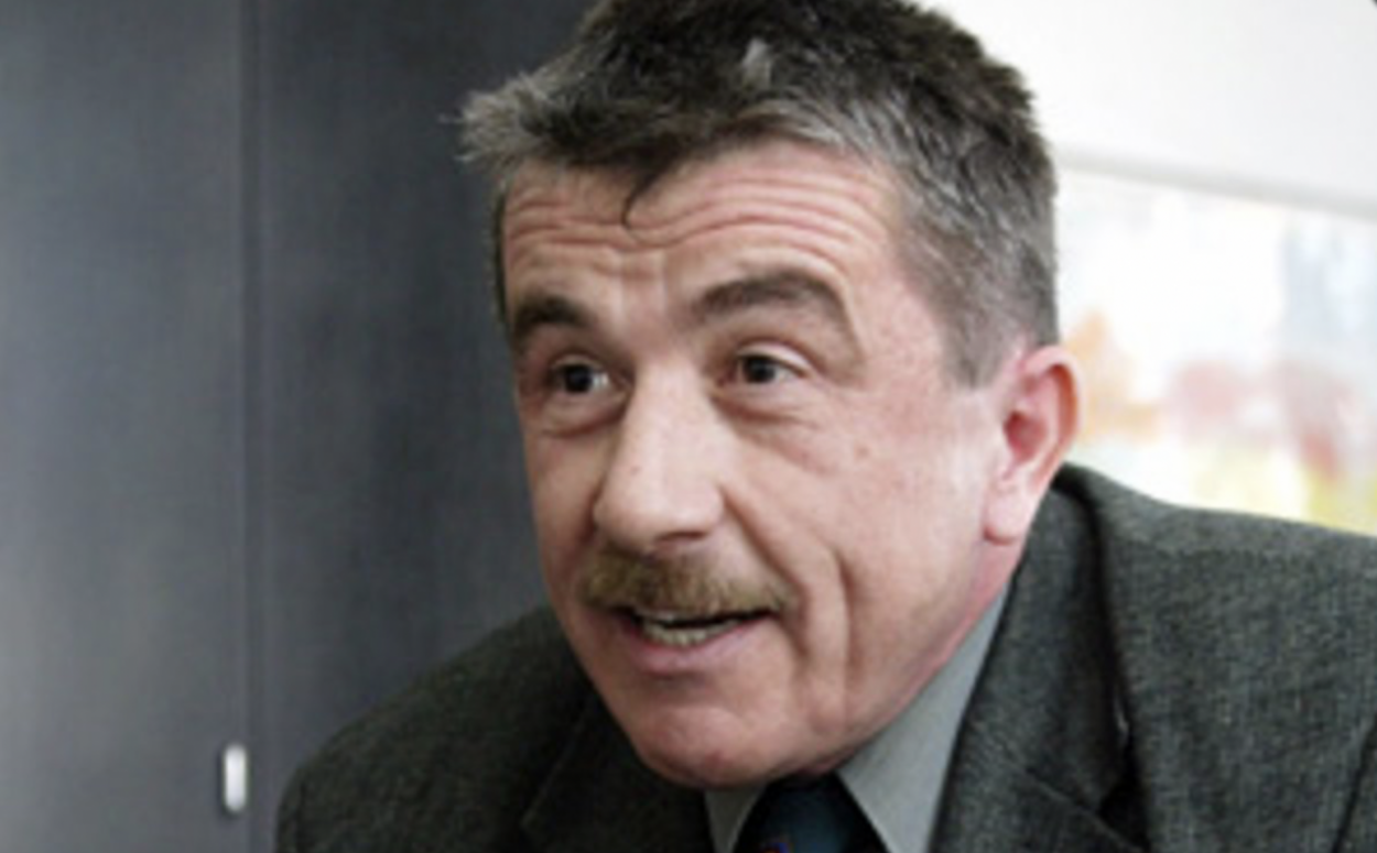 Pochybný človek na ministerstve pôdohospodárstva