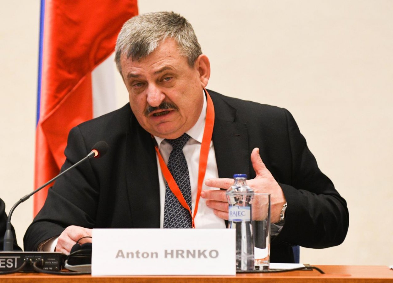 Ak SNS neurobí zásadnú zmenu, zanikne, tvrdí Hrnko