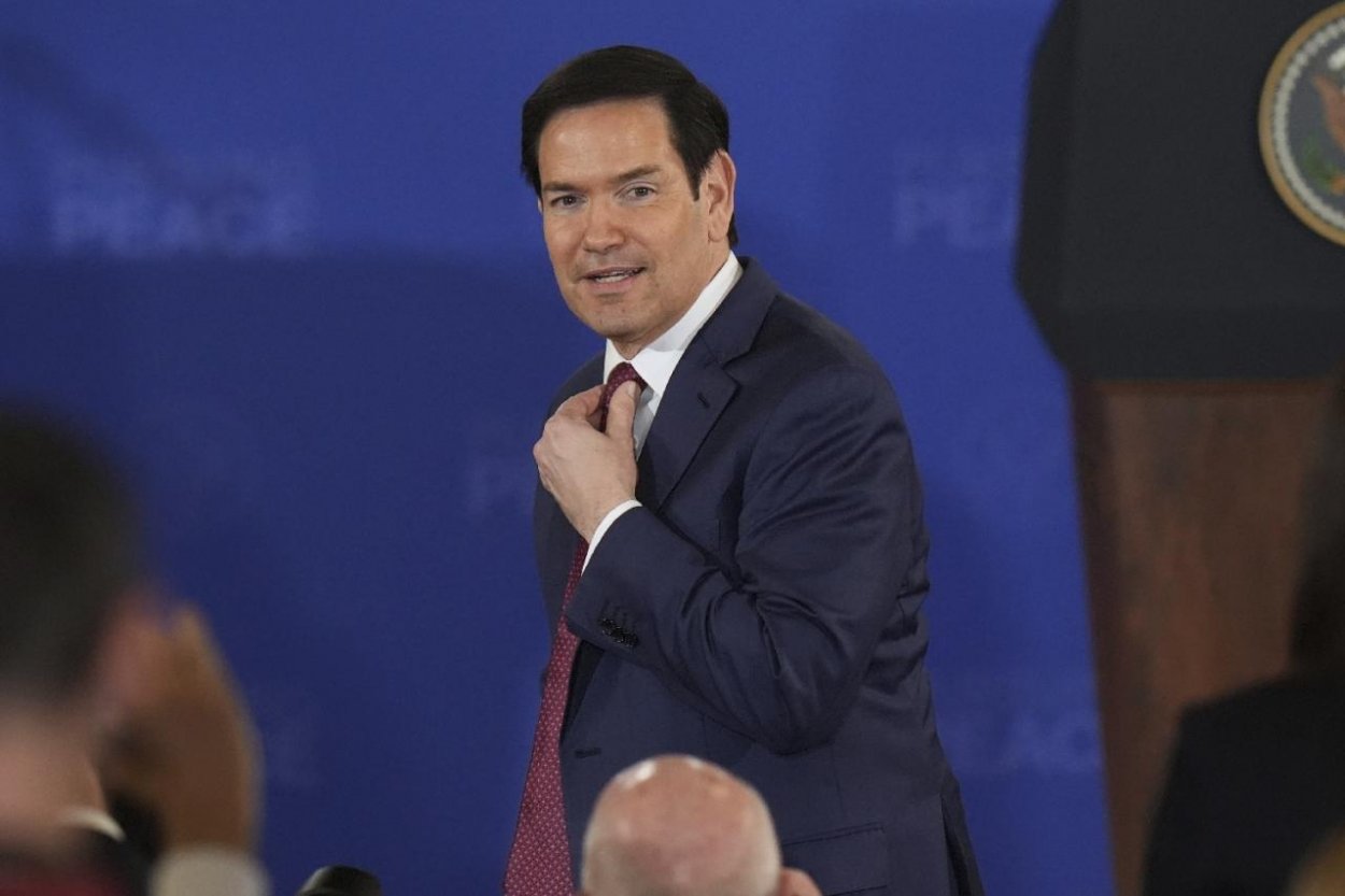 Trump hlási pokrok s Ruskom ohľadom Ukrajiny; Rubio hrozí novými sankciami