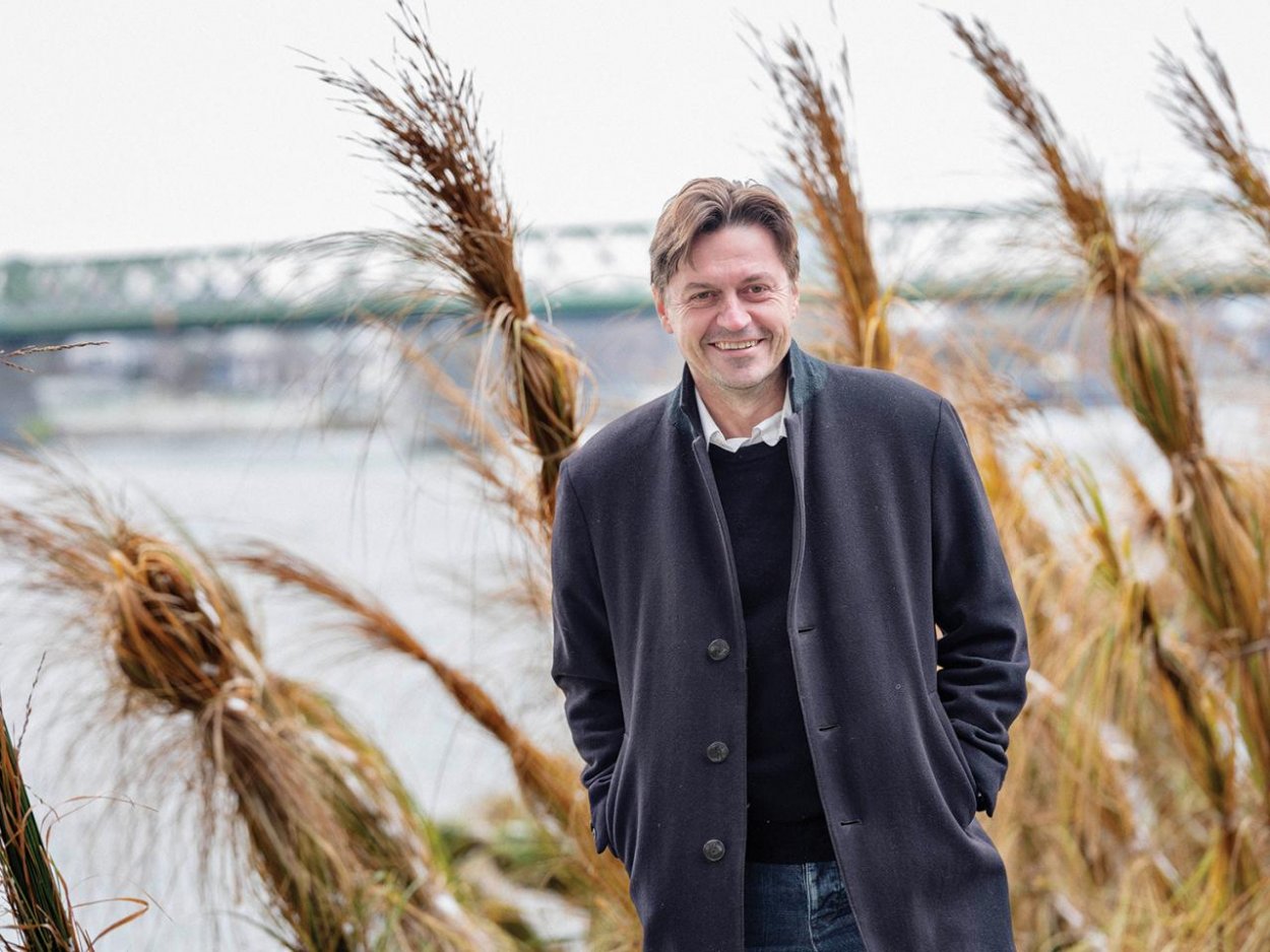 S Ľubošom Fellnerom o mestách pre život aj zážitok