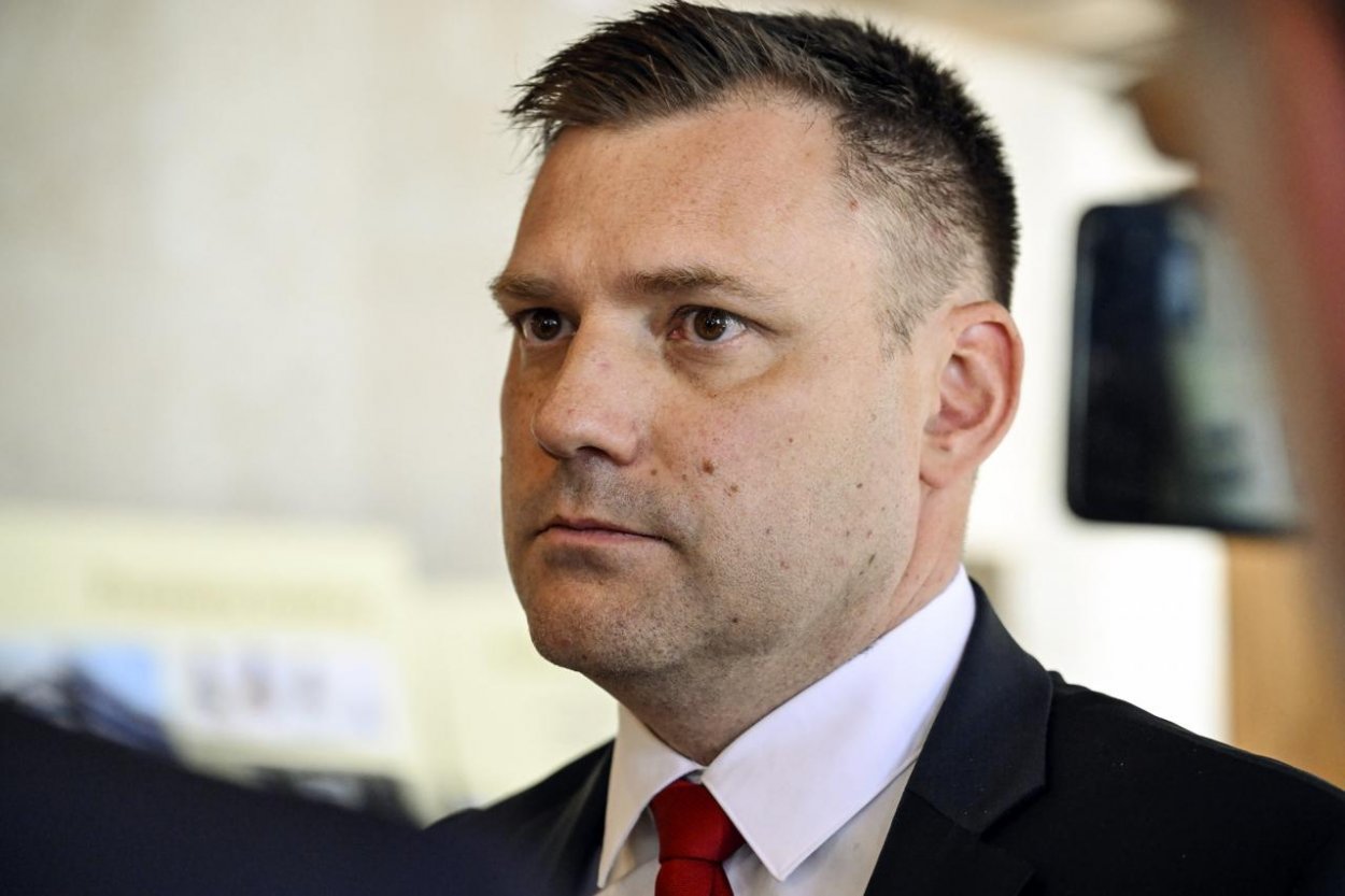 PS podá v utorok návrh na okamžité prerokovanie odvolania Tarabu, Danko pripúšťa jeho odvolávanie